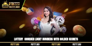 FB777 Lottery - Conquer Lucky Numbers With Golden Secrets