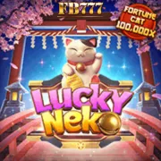 lucky-neko